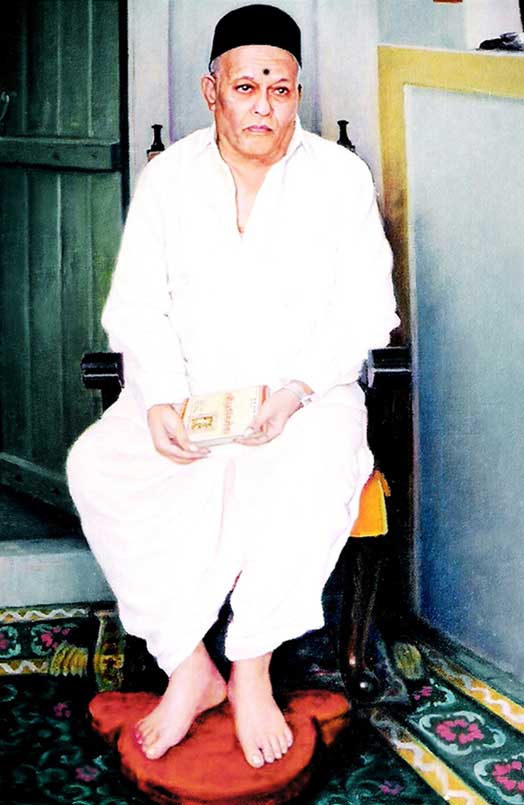 श्रीदासराम महाराज