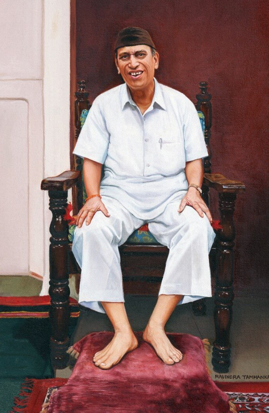 श्रीअण्णा महाराज
