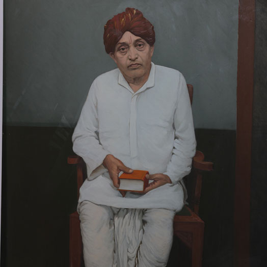 भ.स.श्री. मामा महाराज केळकर