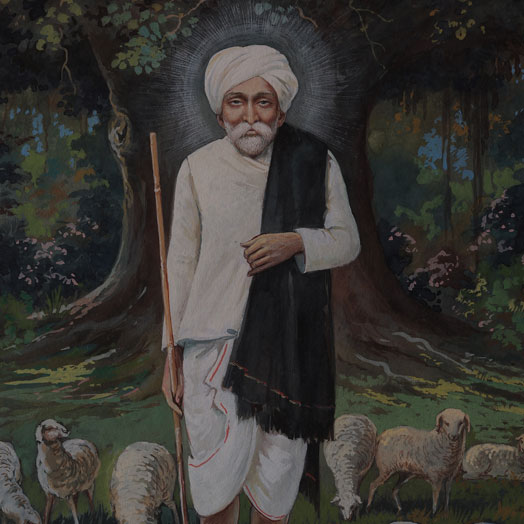 भ.स.श्री निंबरगीकर महाराज 